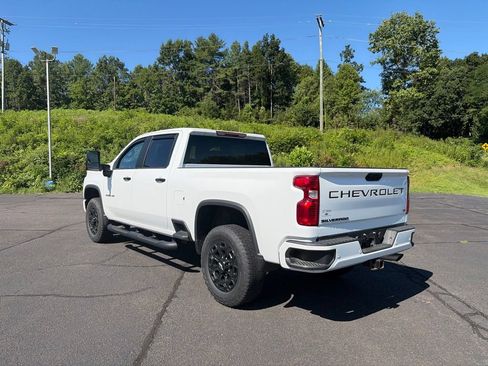 Used 2022 Chevrolet Silverado 2500 LT w/ Z71 Sport Edition AWD/4WD image 7