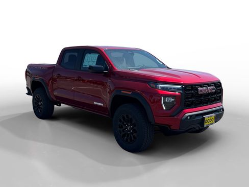 New 2026 GMC Canyon Elevation w/ Convenience Package image 7