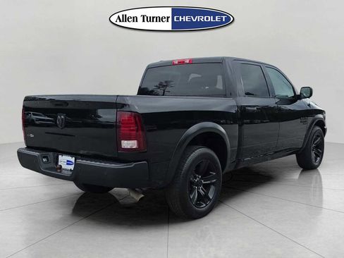 Used 2024 RAM 1500 Classic Warlock image 4