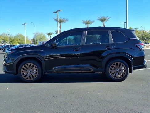 New 2026 Subaru Forester Sport image 2