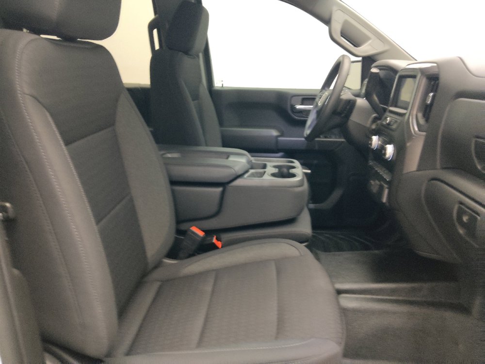 Used 2023 GMC Sierra 1500 Pro w/ Pro Value Package RWD image 21