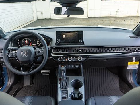 New 2026 Honda Civic Sport image 16