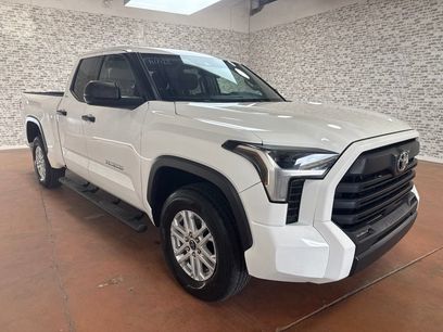 Used 2022 Toyota Tundra SR5