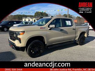 Used 2022 Chevrolet Silverado 1500 Custom Trail Boss video 1