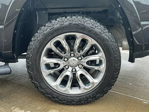 Used 2021 RAM 1500 Laramie w/ Sport Appearance Package RWD image 21