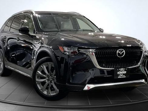 Certified 2026 MAZDA CX-90 3.3 Turbo w/ Premium Plus Pkg AWD/4WD image 12
