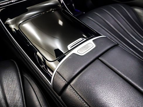Used 2023 Mercedes-Benz S 500 4MATIC image 6