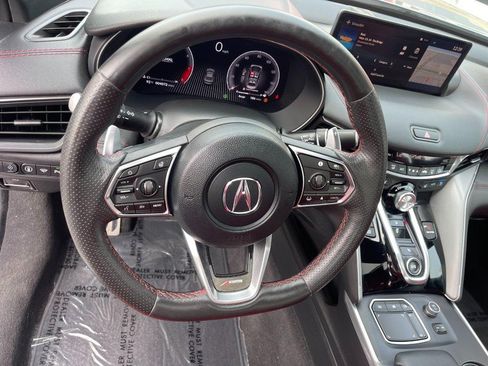 Used 2024 Acura TLX SH-AWD w/ A-SPEC Pkg image 24