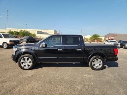 Used 2019 Ford F150 Platinum