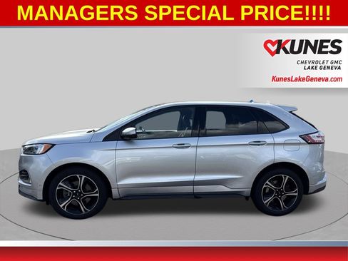 Used 2019 Ford Edge ST w/ Equipment Group 401A AWD/4WD image 10