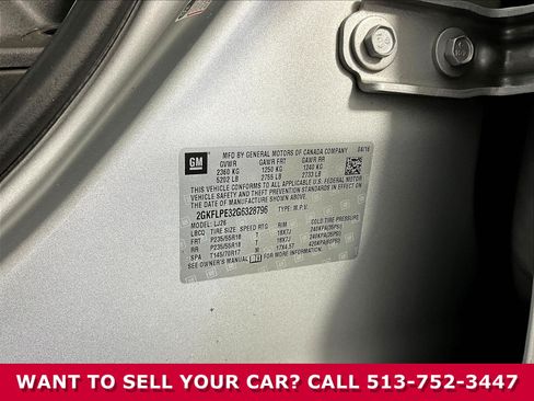 Used 2016 GMC Terrain SLT w/ Open Road Package FWD image 15