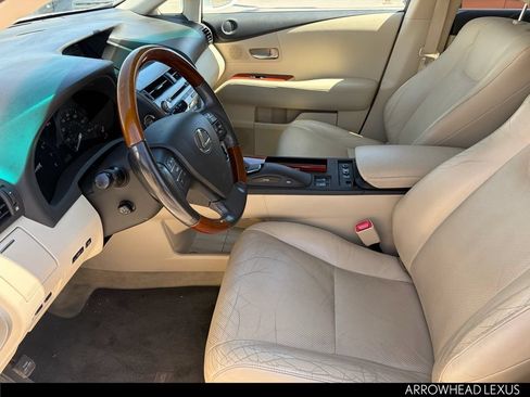 Used 2010 Lexus RX 350 2WD w/ Premium Pkg image 12