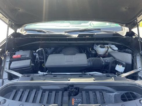 Certified 2026 Chevrolet Silverado 1500 LT AWD/4WD image 24
