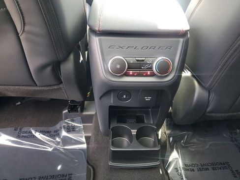 New 2026 Ford Explorer ST-Line w/ ST-Line Street Pack image 33