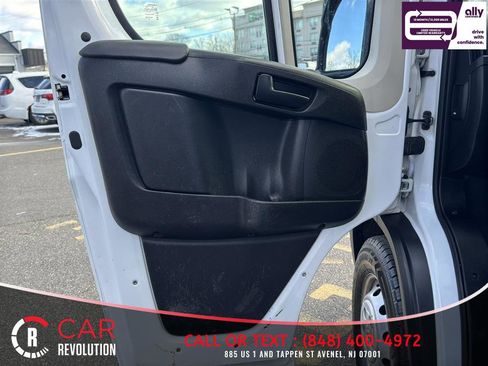 Used 2019 RAM ProMaster 2500 FWD image 21
