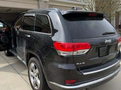 Used 2015 Jeep Grand Cherokee Summit image 6