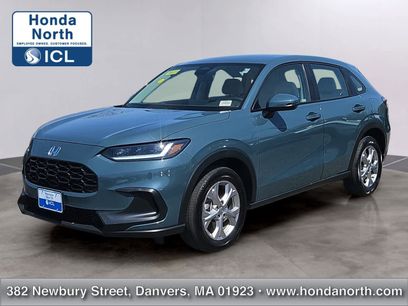 Certified 2024 Honda HR-V LX