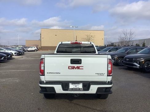 Used 2020 GMC Canyon Denali image 6