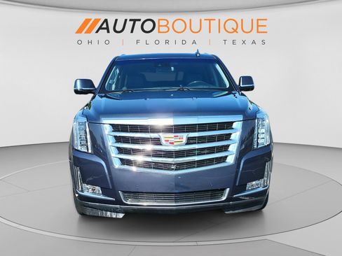 Used 2020 Cadillac Escalade Luxury AWD/4WD image 8