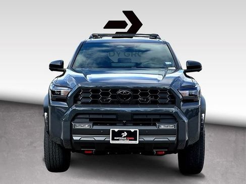 Used 2026 Toyota 4Runner TRD Off-Road Premium w/ Tow Technology Package AWD/4WD image 3