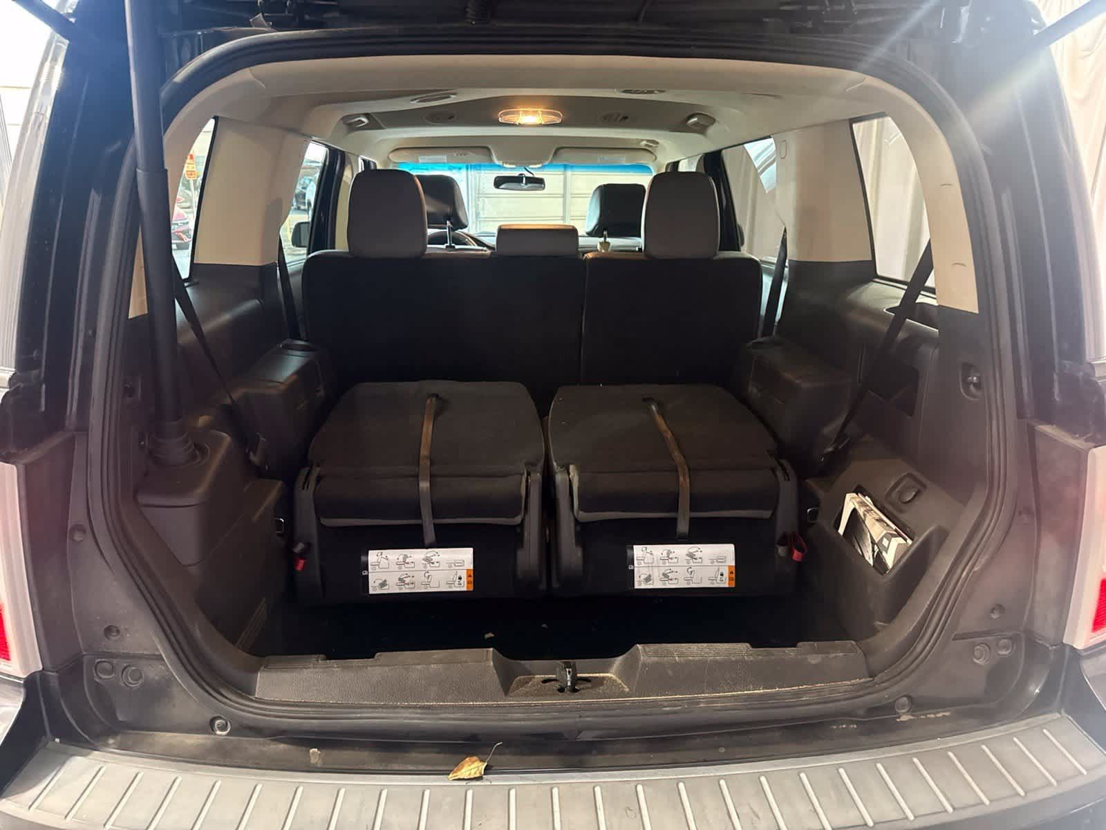 Used 2018 Ford Flex SEL w/ Equipment Group 202A FWD image 15