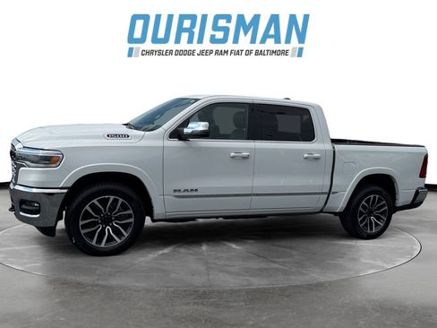 Used 2026 RAM 1500 Limited AWD/4WD image 3
