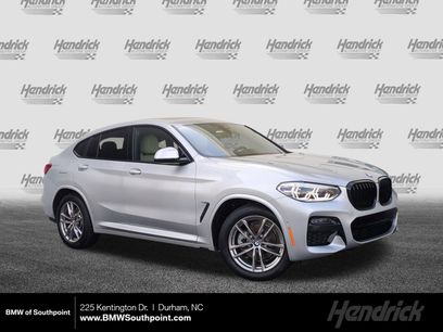 Used 2021 BMW X4 xDrive30i w/ Executive Package