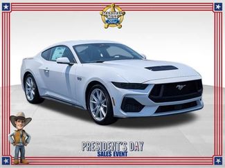 New 2025 Ford Mustang GT Premium video 1