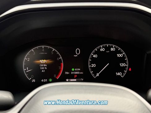 Certified 2024 Honda CR-V EX image 26
