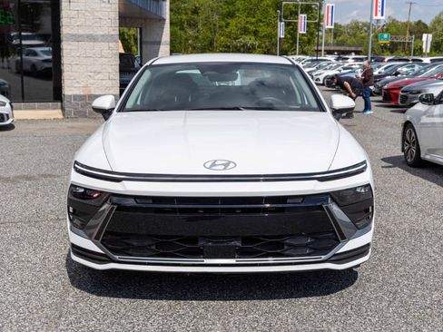 Used 2026 Hyundai Sonata Blue FWD image 2
