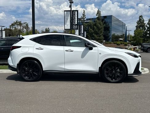 Used 2024 Lexus NX 450h+ F Sport w/ Vision Package AWD/4WD image 2