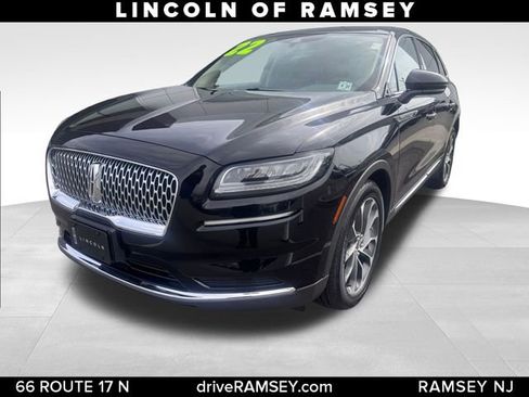 Used 2022 Lincoln Nautilus Reserve AWD/4WD image 1