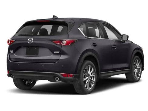 Used 2019 MAZDA CX-5 Signature AWD/4WD image 2