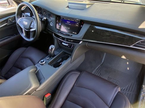 Used 2020 Cadillac CT6 Premium Luxury image 13