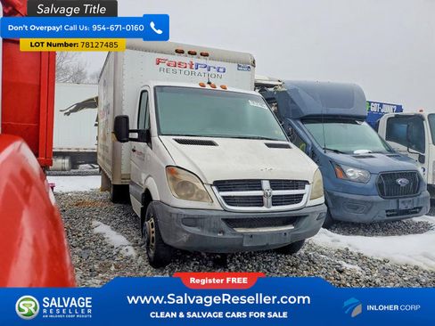 Used 2007 Dodge Sprinter 3500 RWD image 5