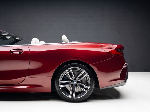 Used 2023 BMW 840i Convertible w/ Comfort Seating Package RWD image 22
