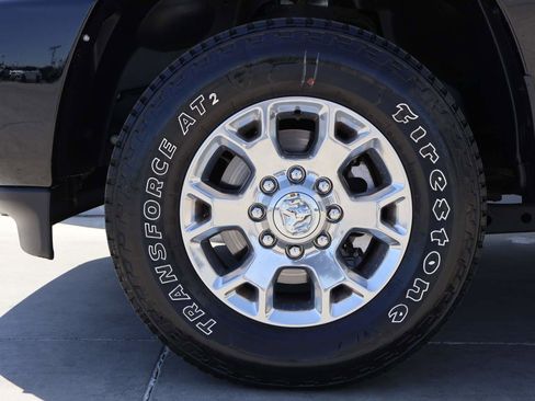 Used 2024 RAM 2500 Laramie w/ Safety Group AWD/4WD image 6