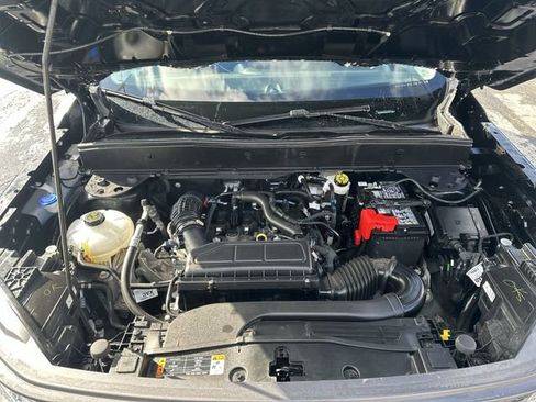 Used 2025 Ford Bronco Sport Big Bend image 19