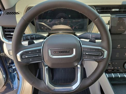 New 2026 GMC Terrain Denali w/ LPO, Floor Liner Package AWD/4WD image 16