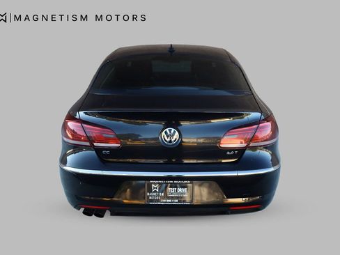 Used 2013 Volkswagen CC R-Line image 4