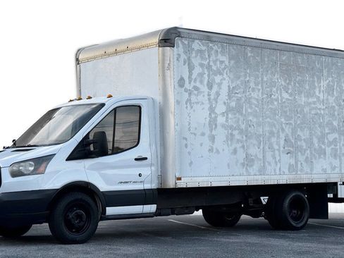 Used 2015 Ford Transit 350 350 HD 2dr 178 in. WB DRW Cuta image 1