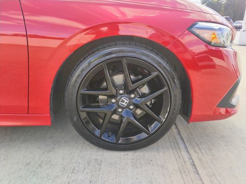 Used 2022 Honda Civic Sport image 29