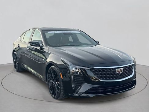 Certified 2025 Cadillac CT5 Premium Luxury image 3