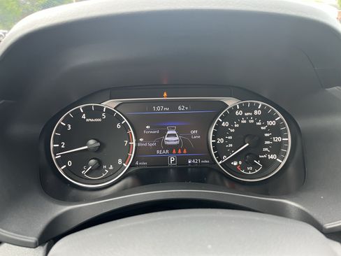 New 2026 Nissan Altima 2.5 SR AWD/4WD image 20