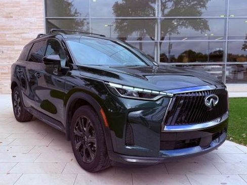 Certified 2026 INFINITI QX60 Autograph w/ Autograph Tech Package AWD/4WD image 4