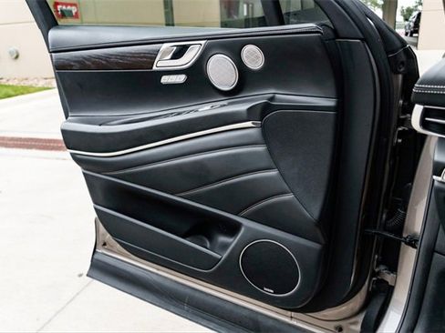 Used 2021 Genesis GV80 2.5T w/ Advanced Package 03 image 19