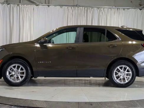 Used 2023 Chevrolet Equinox LT FWD image 6