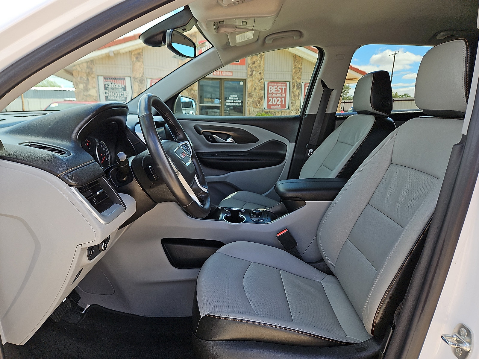Used 2021 GMC Terrain SLT AWD/4WD image 10