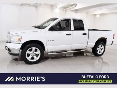 Used 2008 Dodge Ram 1500 Truck SLT w/ Trailer Tow Group