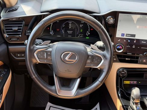 Used 2023 Lexus NX 450h+ AWD w/ Vision Package image 15